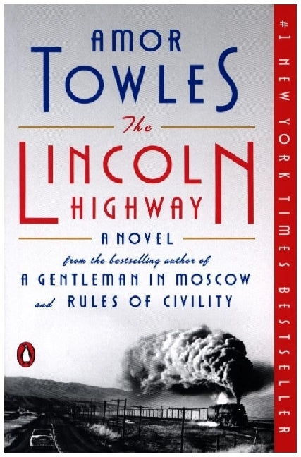 The Lincoln Highway (Amor Towles)