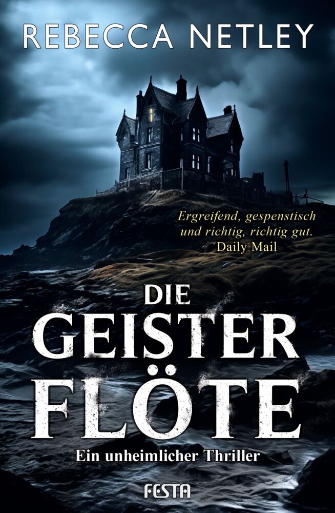 Die Geisterflöte (Rebecca Netley)