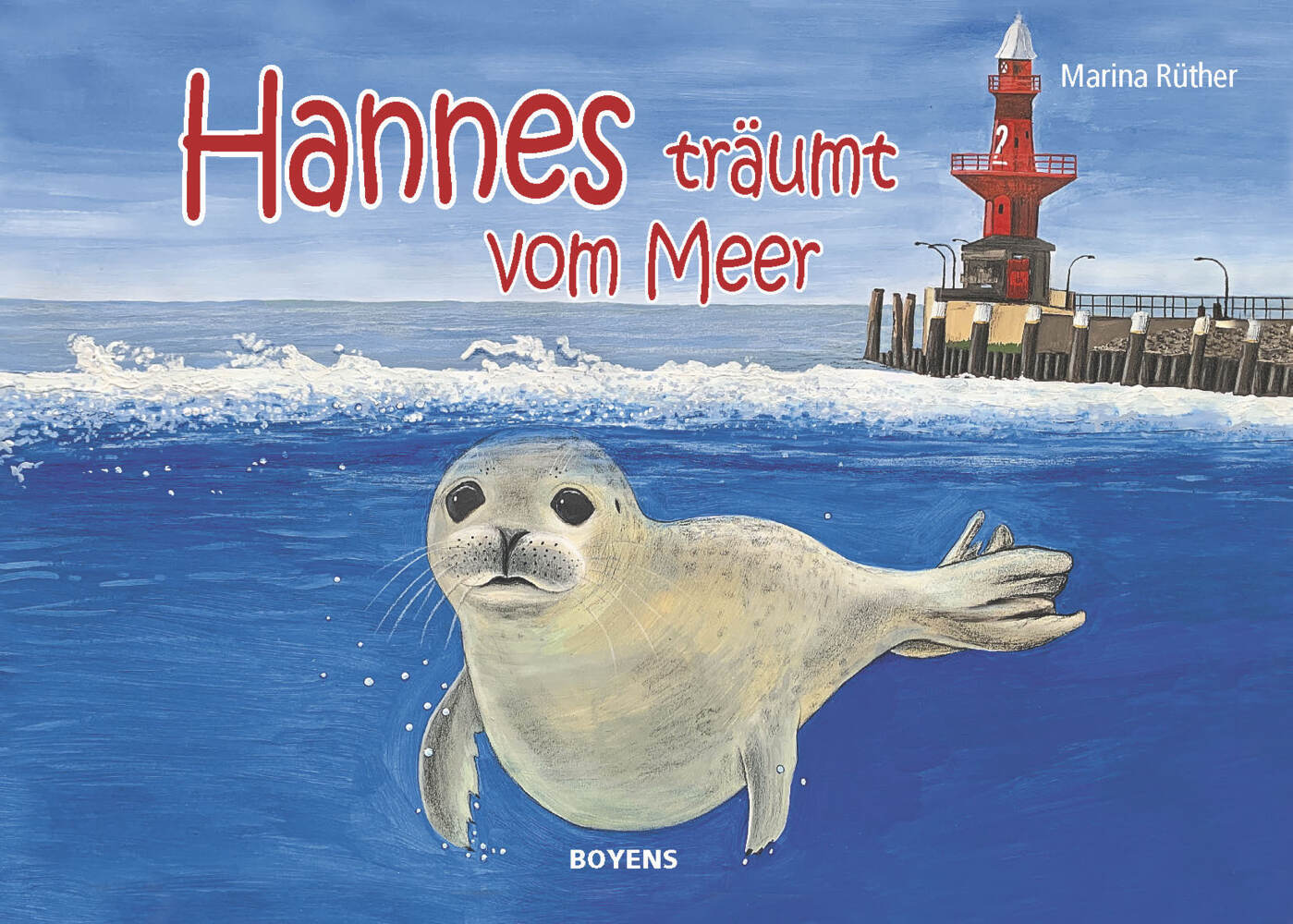 Hannes träumt vom Meer (Marina Rüther)