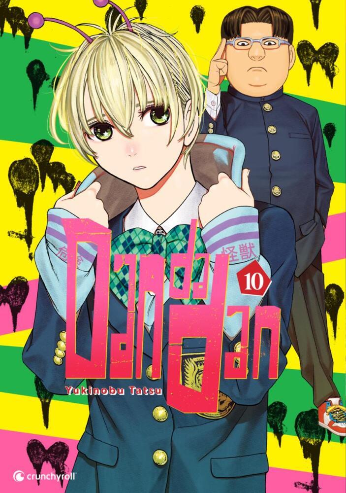 Dandadan - Band 10 (Yukinobu Tatsu)