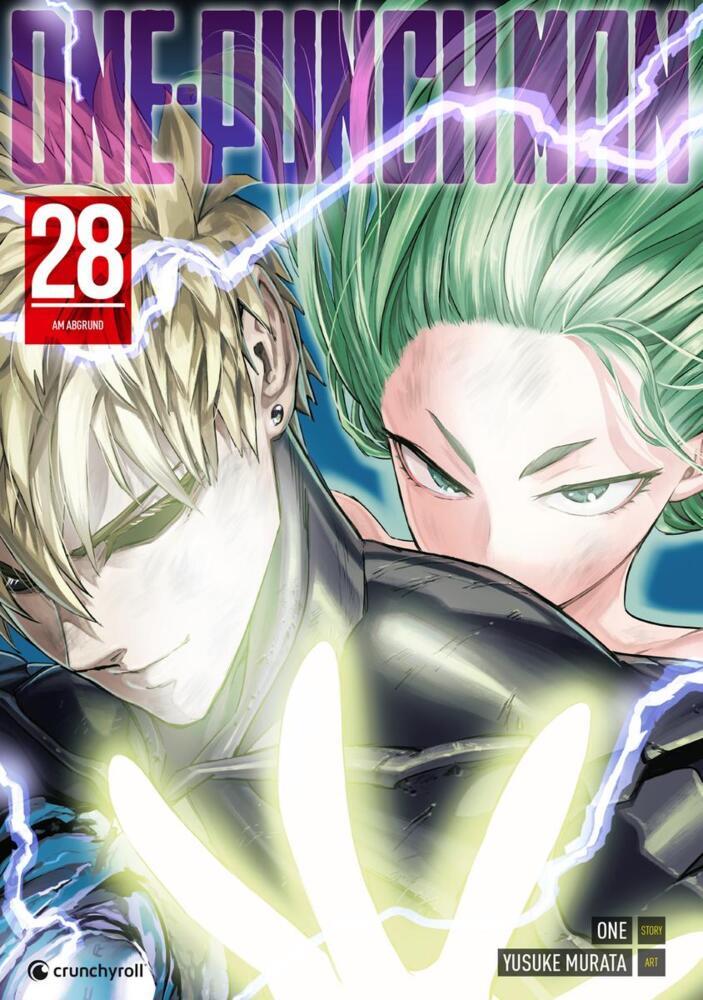 ONE-PUNCH MAN - Band 28 (Yusuke Murata)