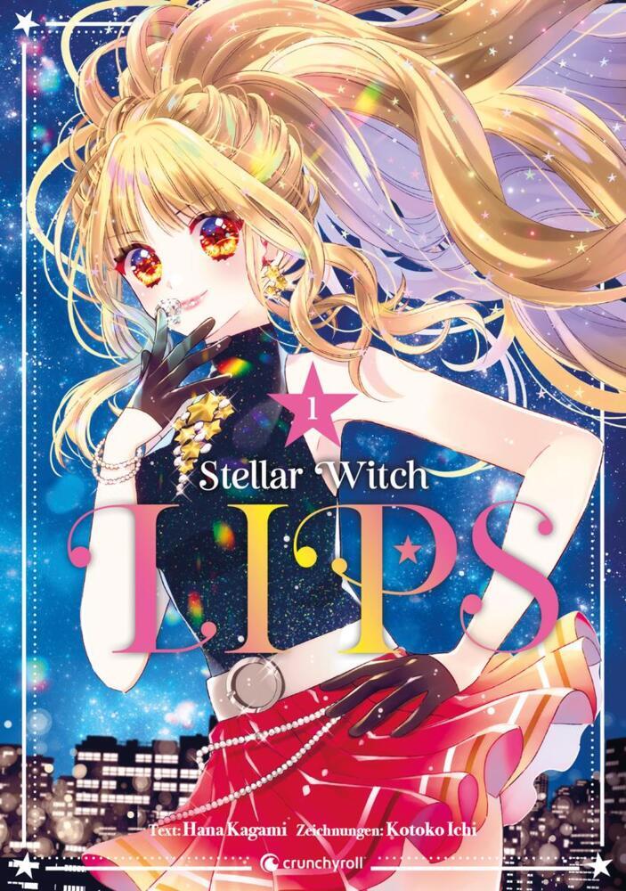 Stellar Witch Lips - Band 1 (Kotoko Ichi)