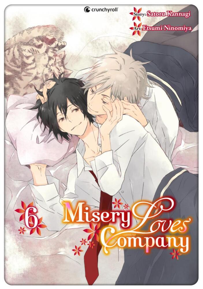 Misery Loves Company - Band 6 (Etsumi Ninomiya)