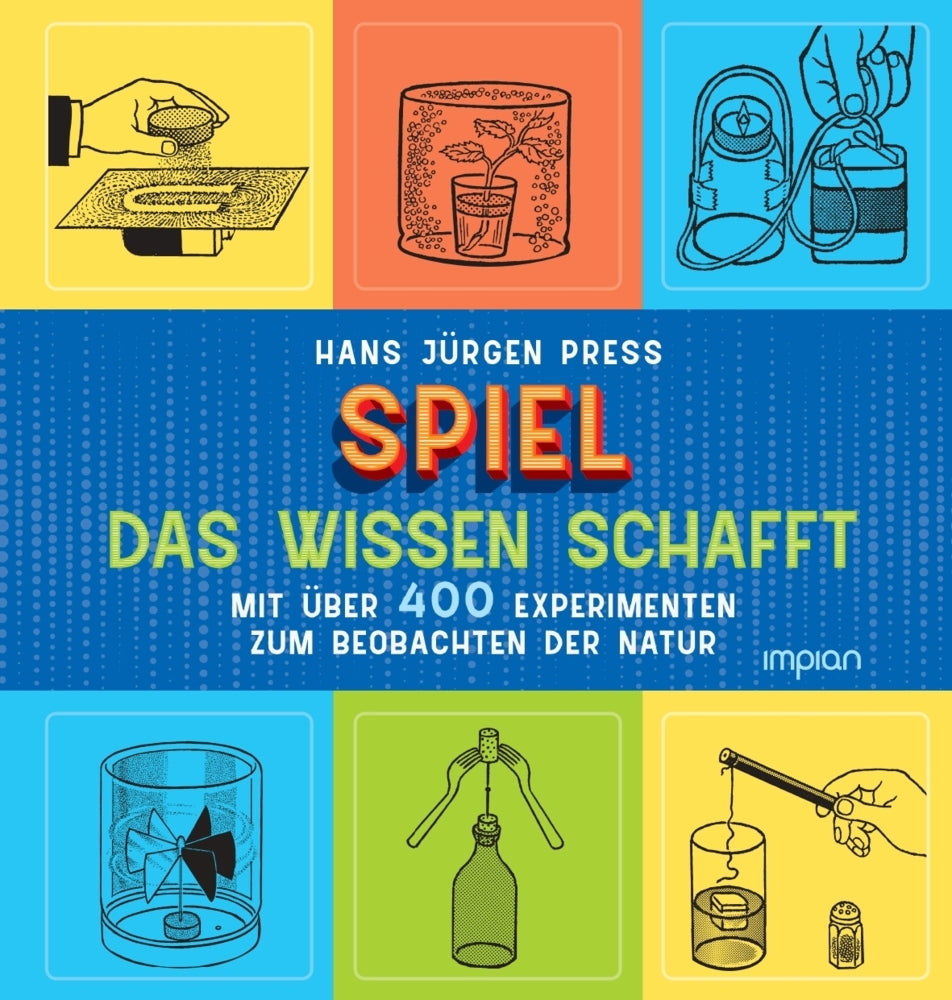 Spiel, das Wissen schafft (Hans Jürgen Press)