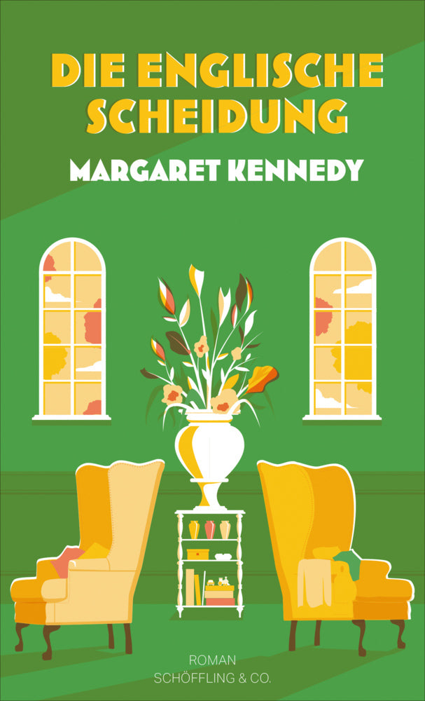 Die englische Scheidung (Margaret Kennedy)
