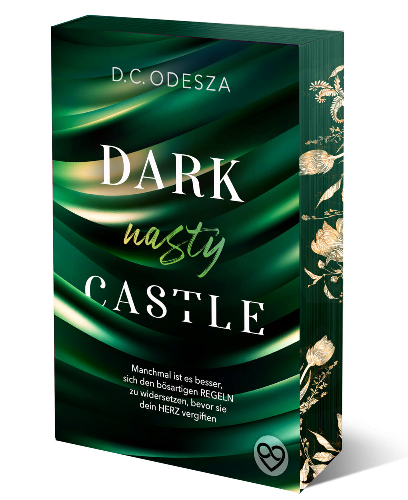 DARK nasty CASTLE (D. C. Odesza)