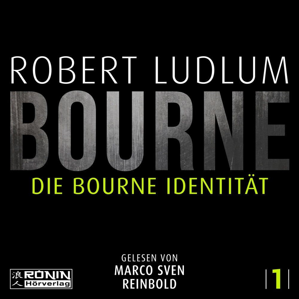 Die Bourne Identität (Robert Ludlum)