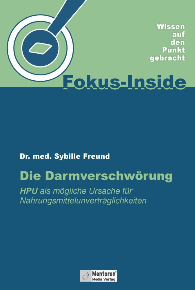 Die Darmverschwörung (Sybille Freund)