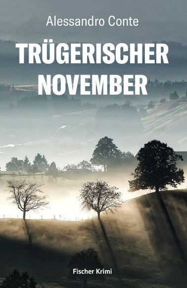 Trügerischer November (Alessandro Conte)