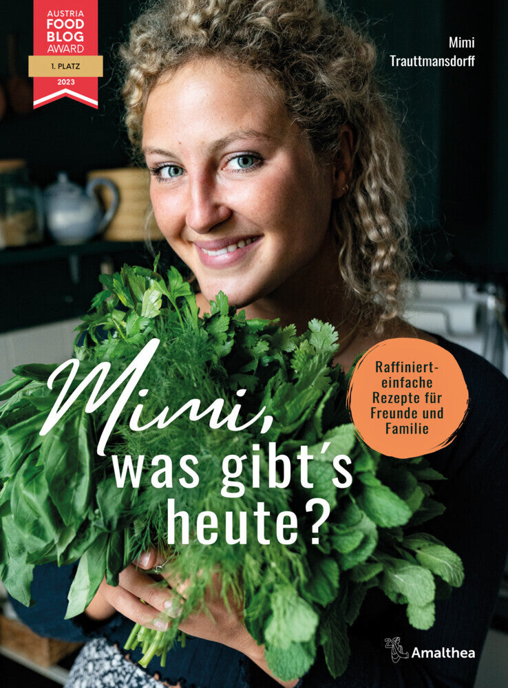Mimi, was gibt's heute? (Mimi Trauttmansdorff)