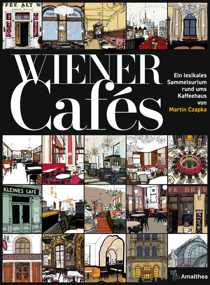 Wiener Cafés (Martin Czapka)