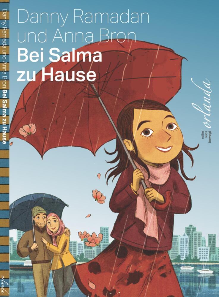 Bei Salma zu Hause (Danny Ramadan)