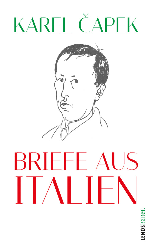 Briefe aus Italien (Karel Capek)