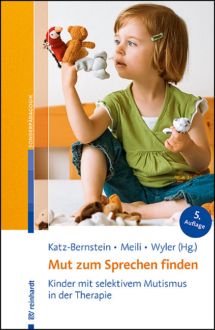 Mut zum Sprechen finden (Nitza Katz-Bernstein)