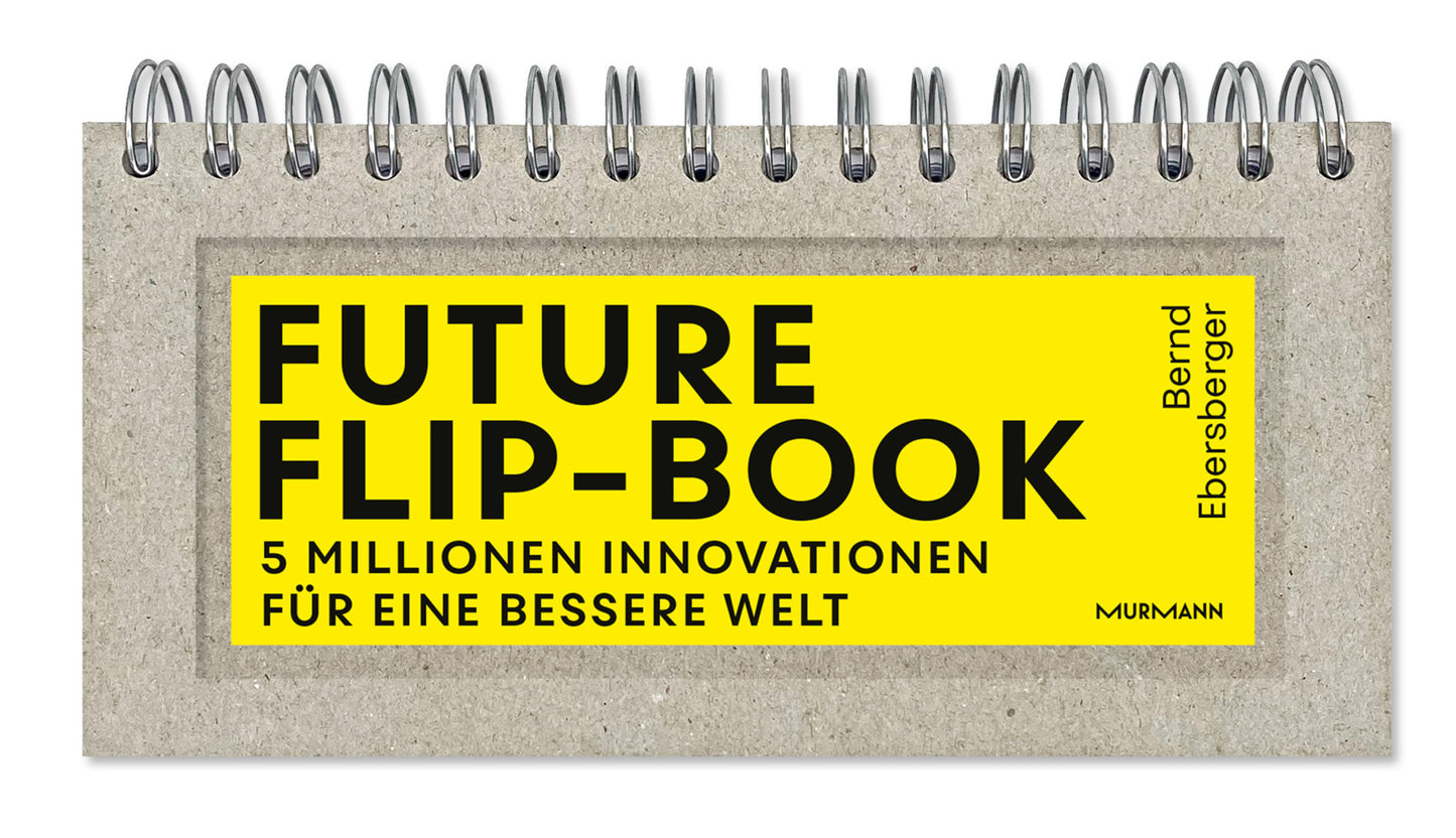 Future Flip-Book (Bernd Ebersberger)