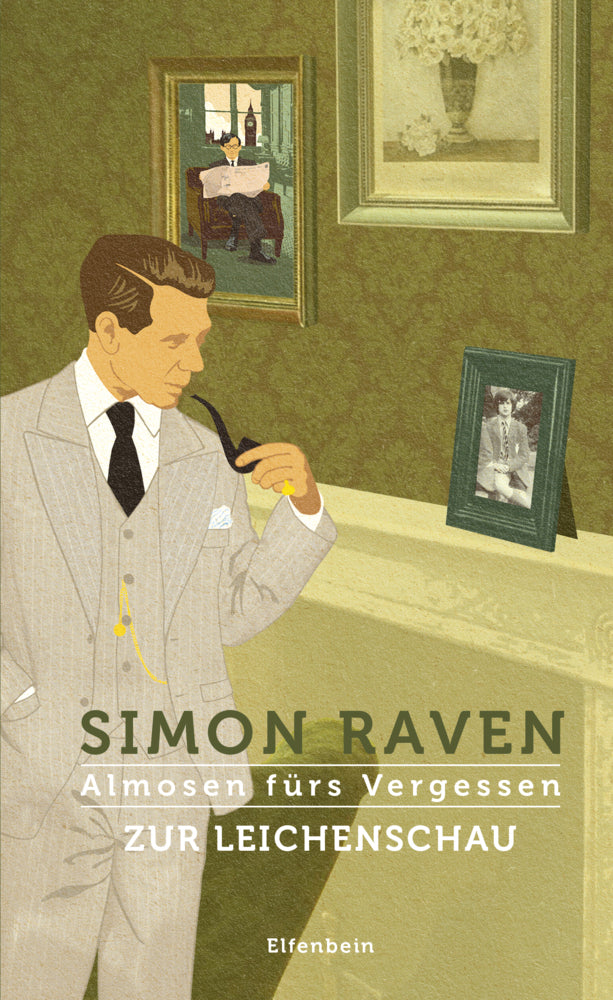 Almosen fürs Vergessen / Zur Leichenschau (Simon Raven)