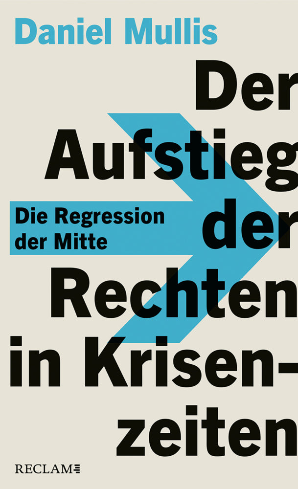 Der Aufstieg der Rechten in Krisenzeiten. Die Regression der Mitte (Daniel Mullis)