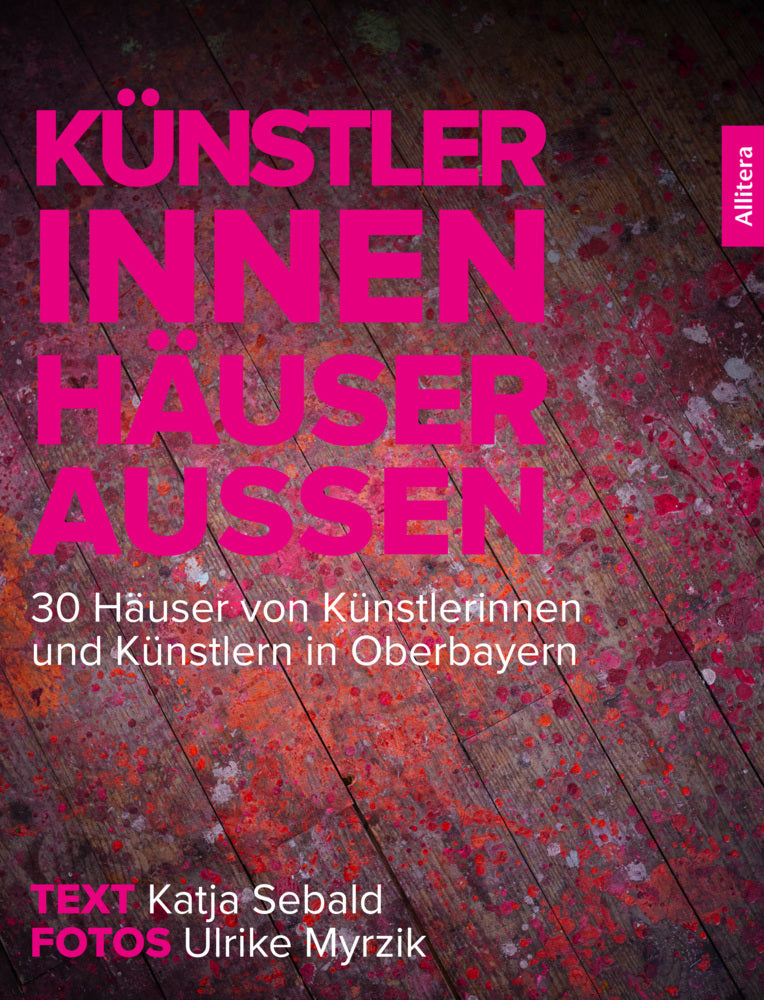 Künstler innen. Häuser außen (Katja Sebald)