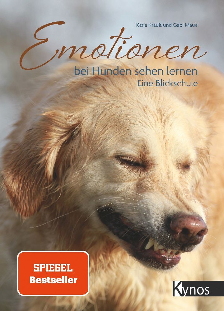 Emotionen bei Hunden sehen lernen (Katja Krauß)