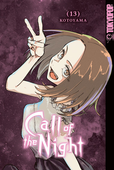 Call of the Night 13 (Kotoyama)