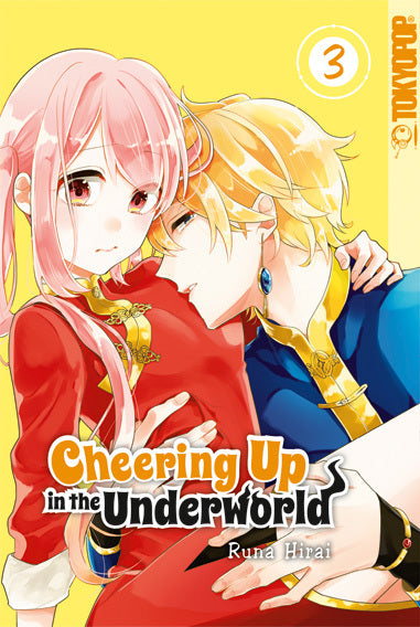 Cheering Up in the Underworld 03 (Runa Hirai)