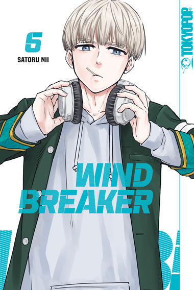 Wind Breaker 06 (Satoru Nii)