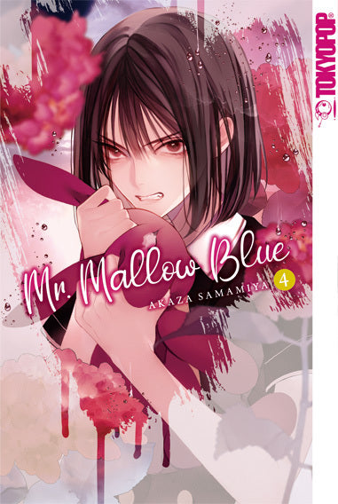 Mr. Mallow Blue 04 (Akaza Samamiya)