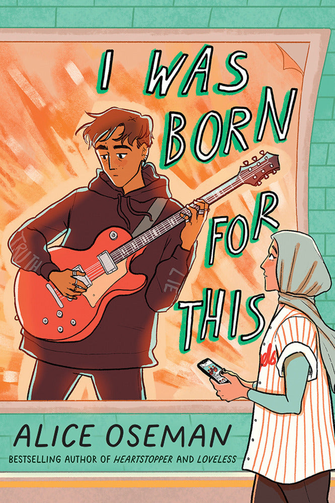I Was Born for This (Alice Oseman)