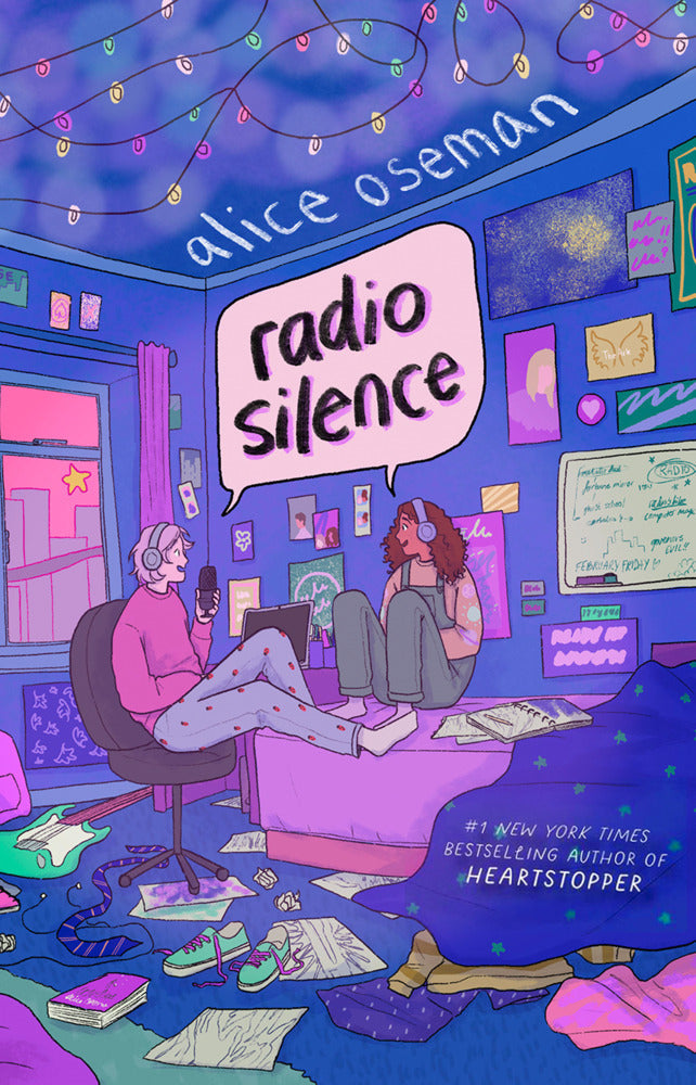 Radio Silence (Alice Oseman)
