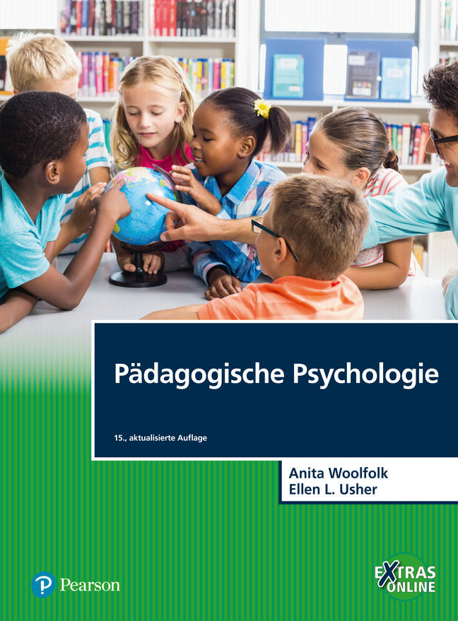 Pädagogische Psychologie (Anita Woolfolk)