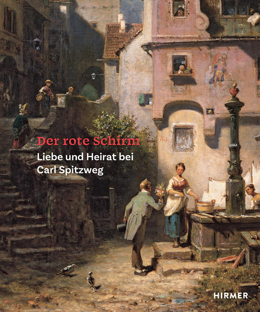 Der rote Schirm (Wolf Eiermann)