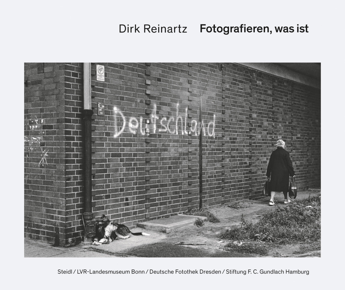 Fotografieren, was ist (Dirk Reinartz)