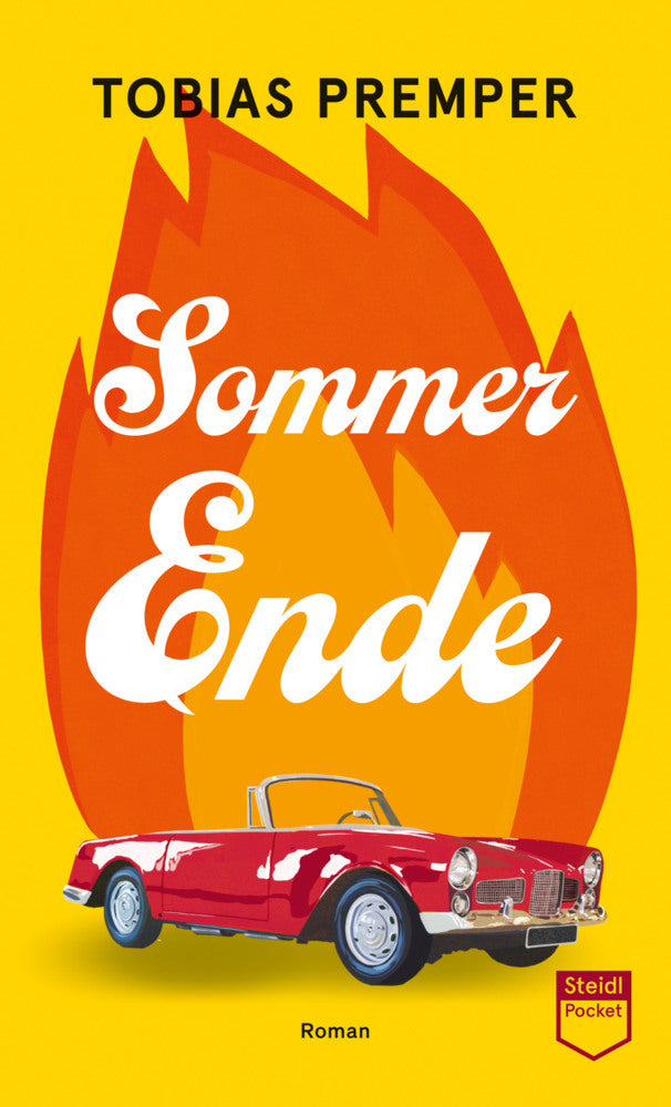 Sommer Ende (Steidl Pocket) (Tobias Premper)
