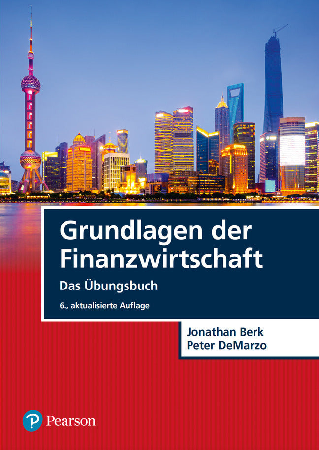 Grundlagen der Finanzwirtschaft (Jonathan Berk)