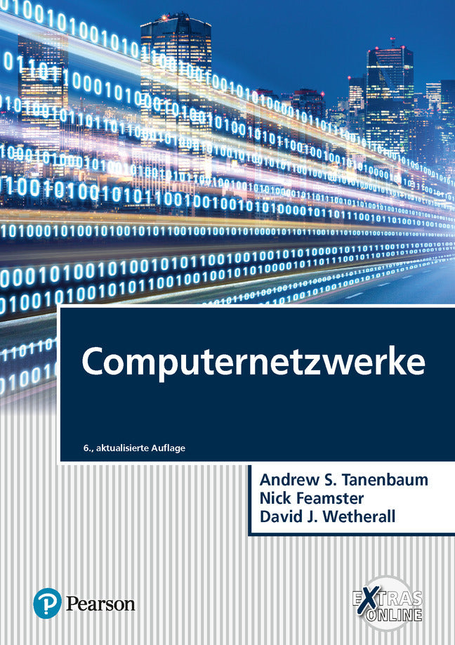 Computernetzwerke (Andrew S. Tanenbaum)