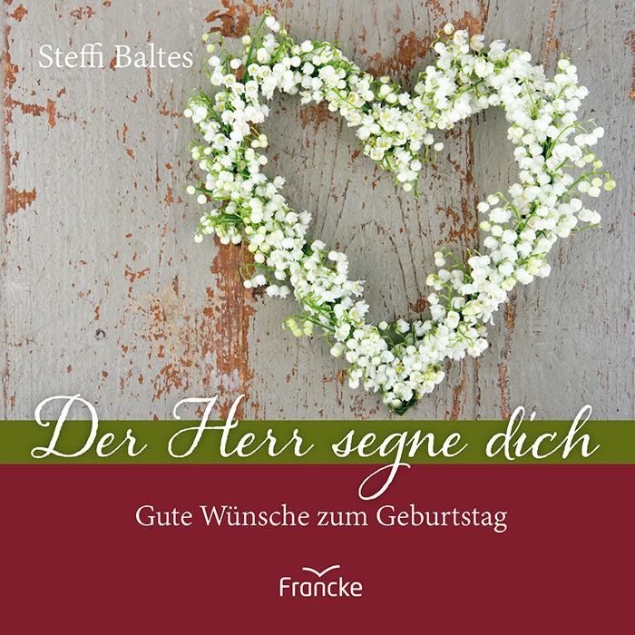 Der Herr segne dich (Steffi Baltes)