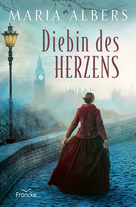 Diebin des Herzens (Maria Albers)