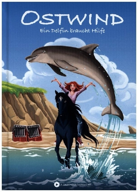 Ostwind - Ein Delfin braucht Hilfe (Thilo)