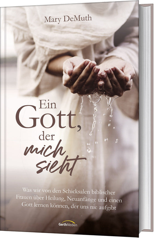 Ein Gott, der mich sieht (Mary Demuth)