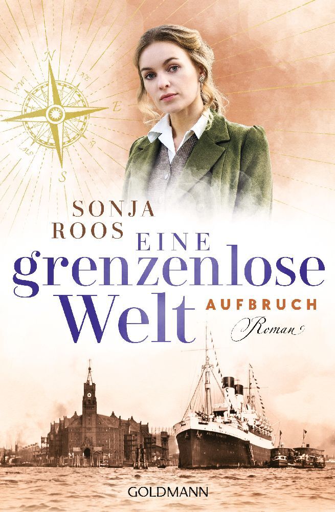 Eine grenzenlose Welt - Aufbruch (Sonja Roos)