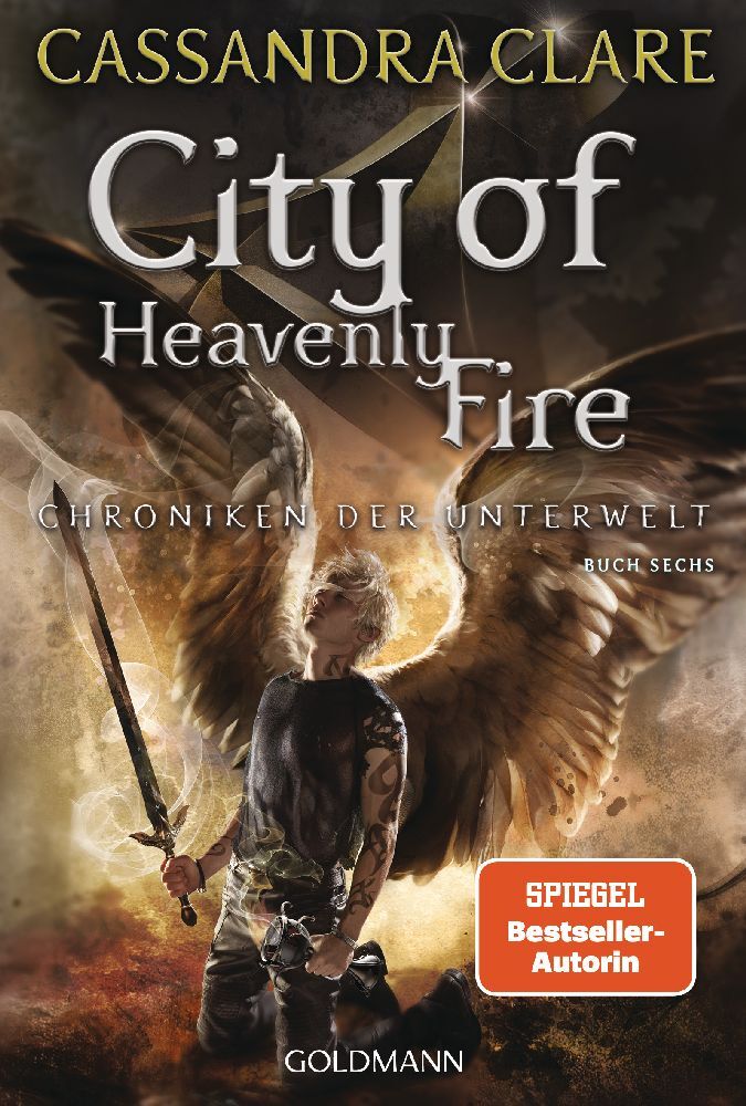 City of Heavenly Fire (Cassandra Clare)