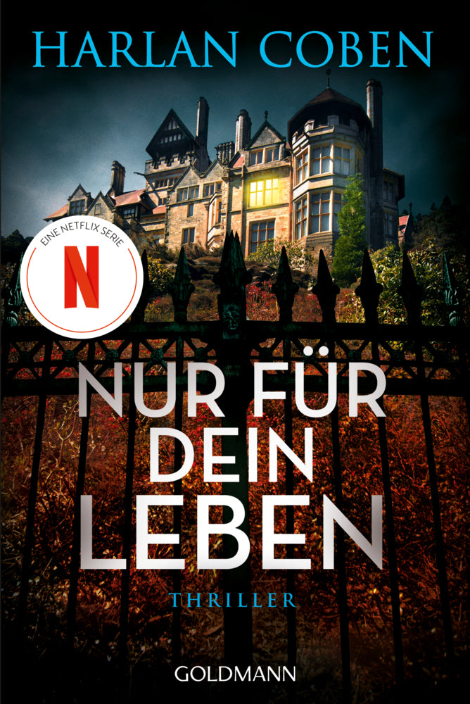 Nur für dein Leben (Harlan Coben)