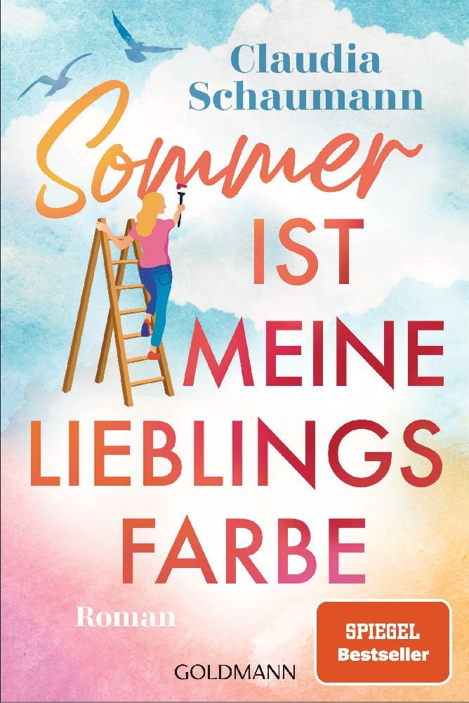 Sommer ist meine Lieblingsfarbe (Claudia Schaumann)
