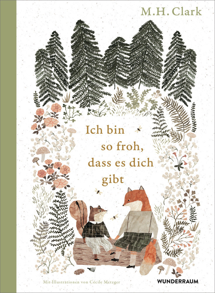 Ich bin so froh, dass es dich gibt (M. H. Clark)