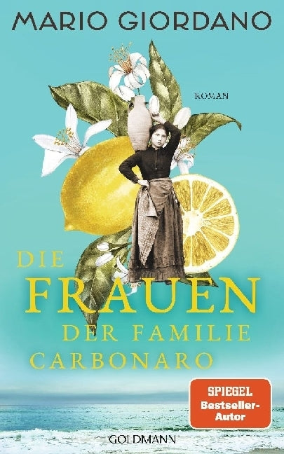 Die Frauen der Familie Carbonaro (Mario Giordano)