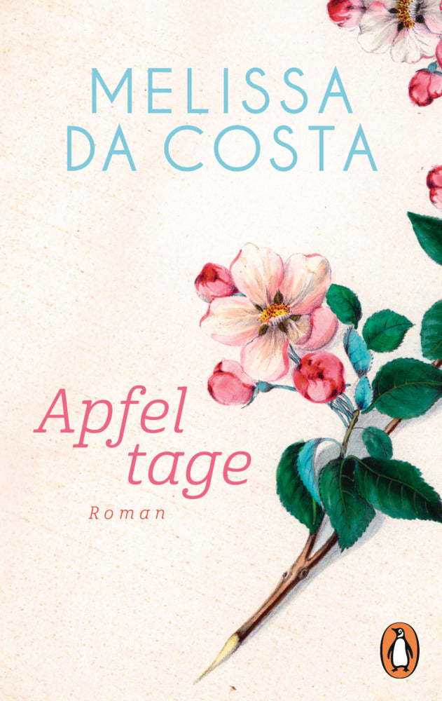 Apfeltage (Mélissa Da Costa)