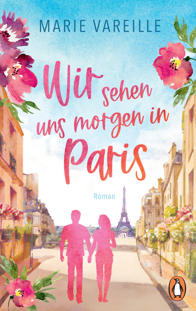 Wir sehen uns morgen in Paris (Marie Vareille)
