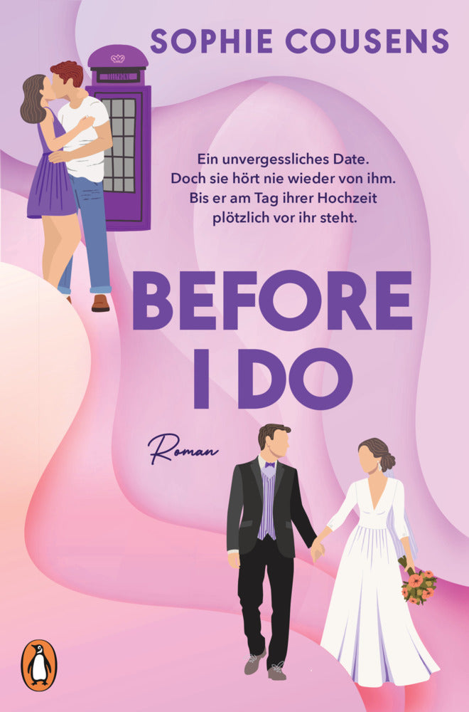 Before I Do (Sophie Cousens)