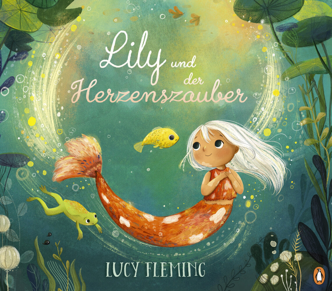 Lily und der Herzenszauber (Lucy Fleming)