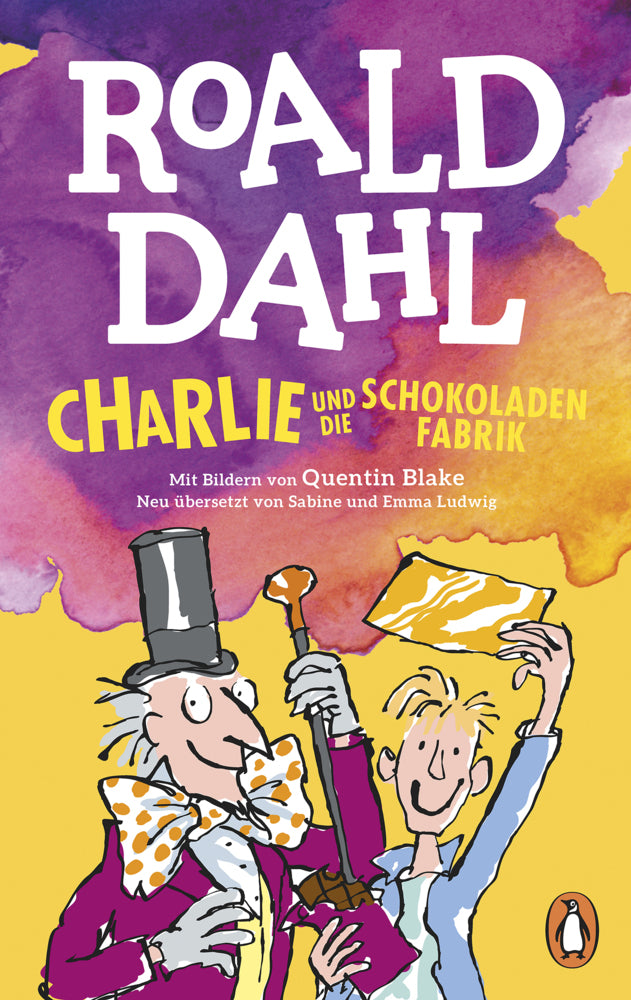 Charlie und die Schokoladenfabrik (Roald Dahl)